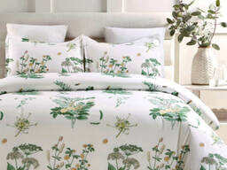 Постельное бельё из Ранфорса