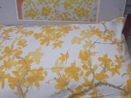 Постельные и банные комплекты. Ткани, скатерти и сумки