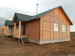 Построим дом в короткие сроки