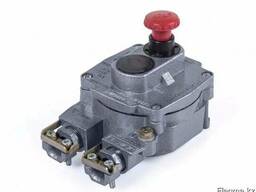 Посты взрывозащищенные кнопочные ПВК -1, 2, 3