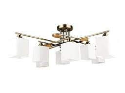 Потолочная люстра Arte Lamp Largo A4497PL-8AB