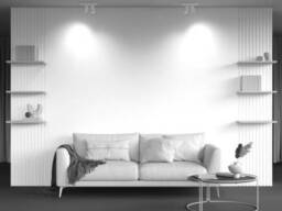 Потолочный светильник Focus S GU10 2x10Вт