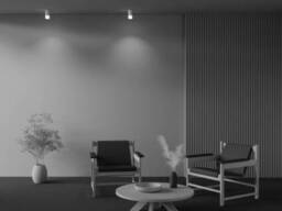 Потолочный светильник Pauline V GU10 1x10Вт