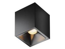 Потолочный светильник Technical C065CL-8W3K-SQ-B