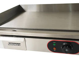 Поверхность жарочная Airhot GE-550/F гладкая
