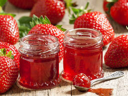 Повидло клубничное