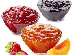 Начинка термостабильная в ассортименте 6кг/ 30кг