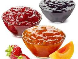 Повидло в ассортименте 5 кг, пр-ва  Тогрус