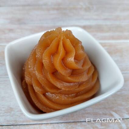 Повидло яблочное нестерилизованное термостабильное Т-62, 12 кг