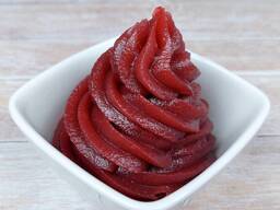 Повидло яблочное со вкусом "Вишня" нестерилизованное термостабильное Т-62, 12 кг