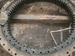 Поворотный круг на терех rh-30