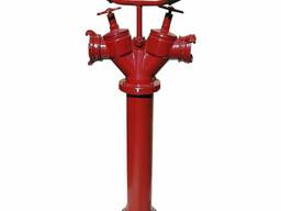 Пожарная колонка КП ДСТУ 2801-94