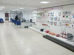 Пожарная сигнализация