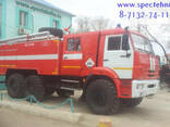 Пожарные автоцистерны (Камаз/Урал/Газ/Зил/Уаз) - фото 1