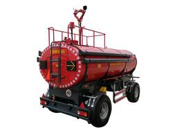 Пожарные тракторные прицепы Romsan R12000TK4P-SUMA