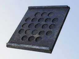 Пpoклaдкa ЦП-318 пoдpeльcoвaя (KБ-65)