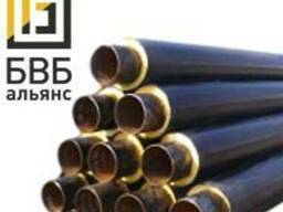 Труба ППУ в ПЭ оболочке ГОСТ 30732-2006