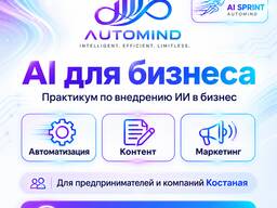 Практикум по ИИ для бизнеса