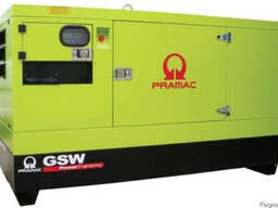Pramac GSW65D, 52.5кВт в кожухе, двигатель Deutz (Германия)