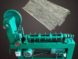 Правильно отрезной станок для проволоки 2-4мм 2-5мм 3-6мм цена в Алматы как купить