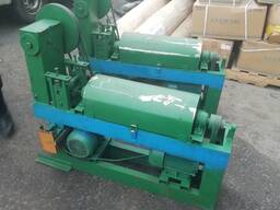 Правильно-отрезной станок для проволоки 3-5мм 3-6мм Китае