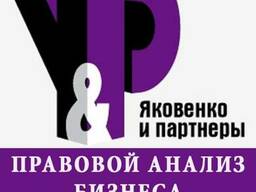 Правовой анализ деятельности юридических лиц (due diligence)