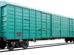 Предлагаем к продаже б/у вагоны в хорошем техническом состоянии. Расположение: Росс