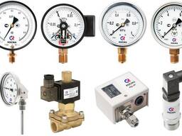 Предлагаем к реализации Контрольно Измерительные Приборы (КИПиА)