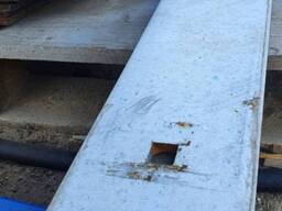 Предохранительный лист боковой Д597 0812056