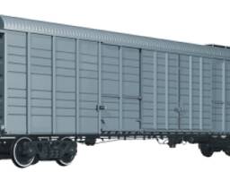 Предоставление вагонов для перевозки грузов