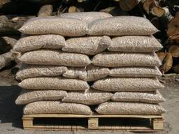 Premium Quality Wood Pellets