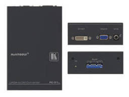 Преобразователь компьютерного графического сигнала в DVI. ..