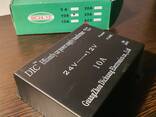 Преобразователь напряжения 10А инвертор 24->12V преобразователь авто - фото 3