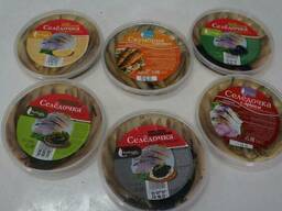 Пресервы из сельди 150 гр. в ассортименте