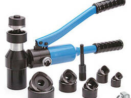 Пресс гидравлический ПГРО-60 (КВТ)