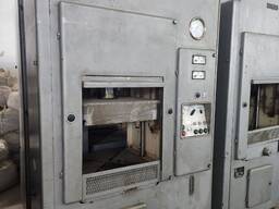 Пресс гидравлический phm 100a для пластмассовых изделий термопласт