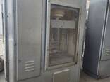 Пресс гидравлический phm 100a для пластмассовых изделий термопласт - фото 2