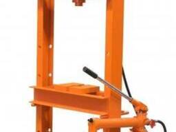 Пресс гидравлический Stalex HP -10T