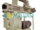 Пресс -гранулятор / Pellet mill (для гранулирования корма) - фото 1