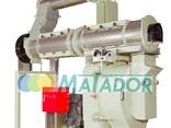 Пресс -гранулятор / Pellet mill (для гранулирования корма) - фото 2