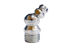 Пресс-маслёнка угловая 2.2.45°. Ц6. М10х1