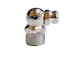 Пресс-маслёнка угловая 2.2.90°. Ц6. М10х1