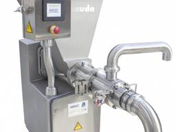 Пресс механической дообвалки АМ2С