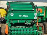 Пресс подборщик ПР-145М  Унисибмаш Новосибирск - фото 2
