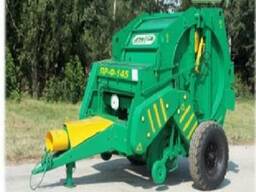 Пресс-подборщик рулонный безременный ПРФ-145