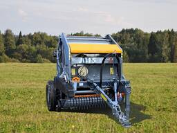 Пресс подборщик рулонный JB15