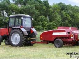 Пресс-подборщик рулонный ПР-145М