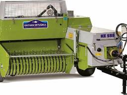 Пресс-подборщик тюковый КЕ 555 сельскохозяйственный