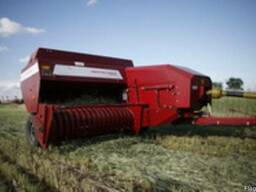 Пресс подборщик тюковый TUKAN