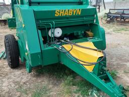 Пресс подборщик рулонный ПРФ-145 Shabyn